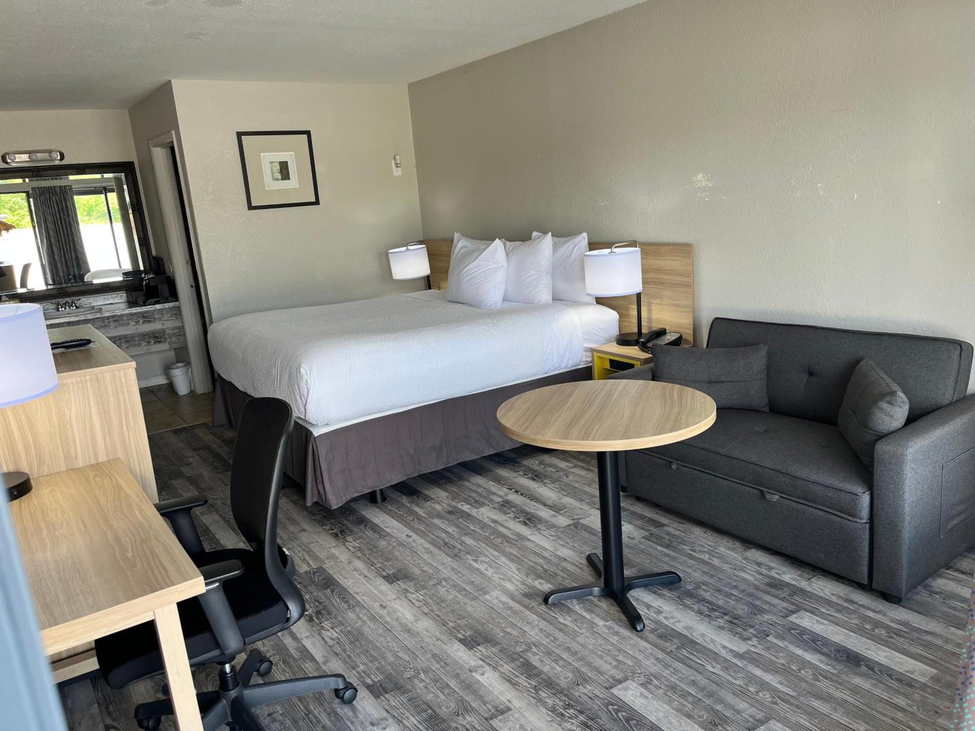 Days Inn By Wyndham Branson Ozarks Bagian luar foto