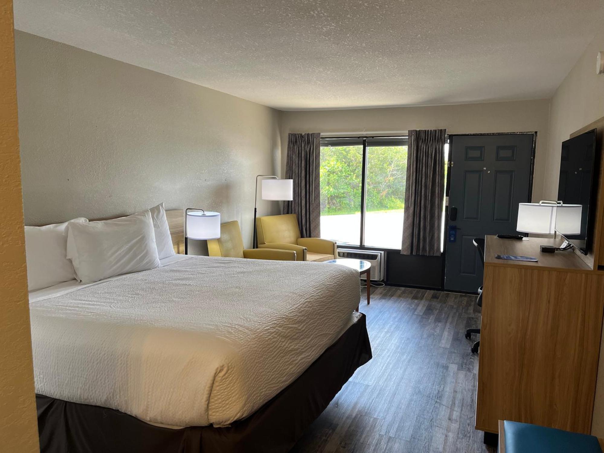 Days Inn By Wyndham Branson Ozarks Bagian luar foto